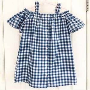 Tucker + Tate Gingham Shift Dress 4